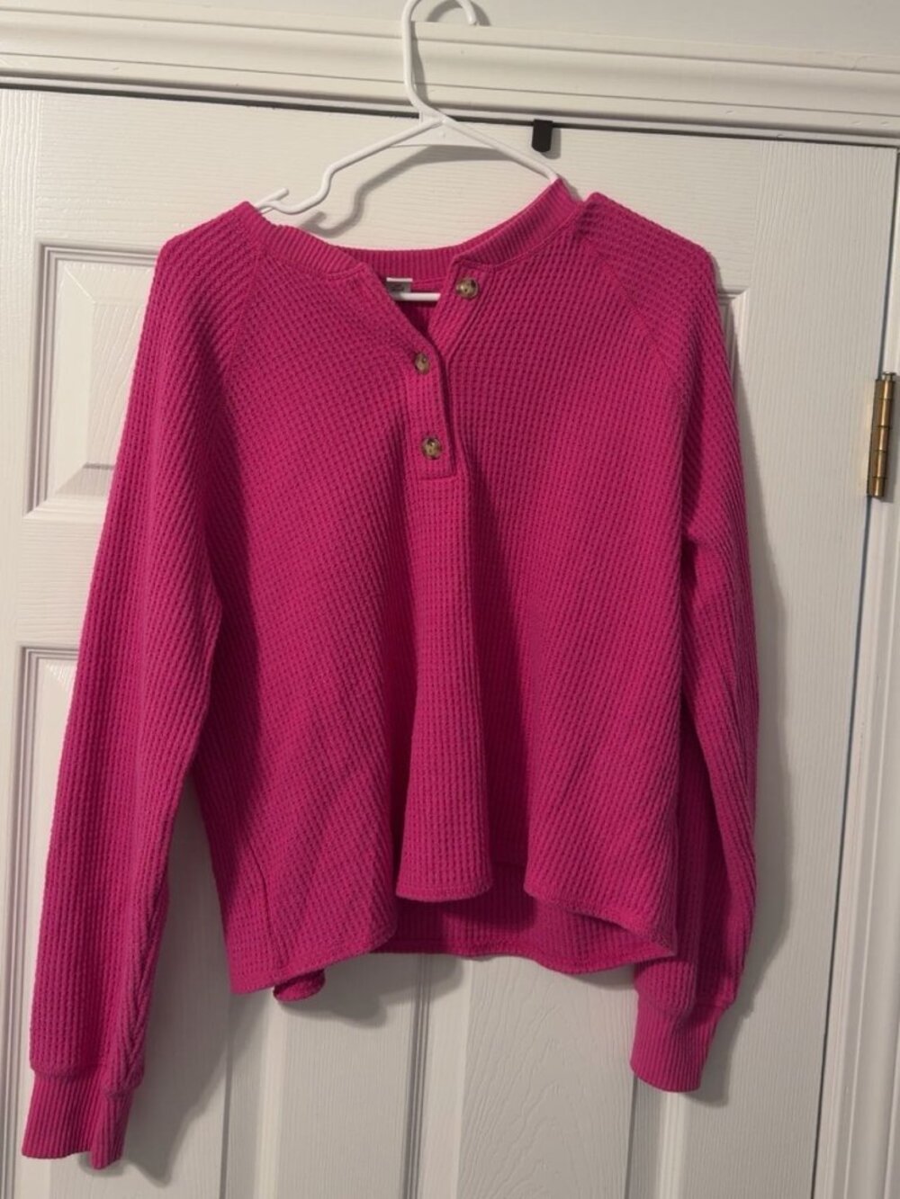 Pink Medium Old Navy Sweater